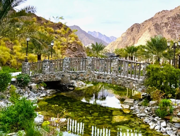 Wadi Shees sa Khorfakkan: Shees Park, Talon at Mga Tip sa Paglalakbay 4 wadi shees